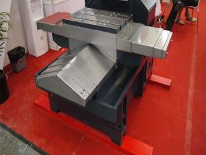  Telescopic Steel Cover 