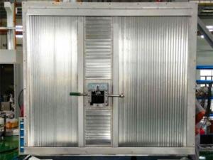  Backwall System (for Machining Center) 